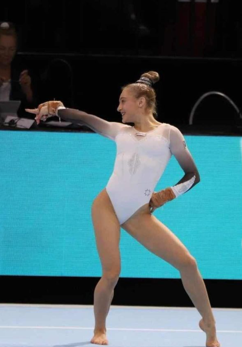 Sabrina Maneca-Voinea / Foto: Instagram
