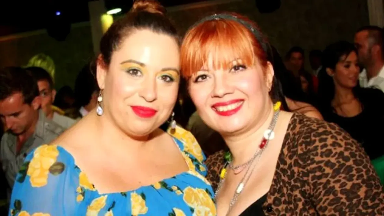 Oana și Catinca Roman sunt din nou la cuțite. Ce își reproșează surorile Roman la nici două luni de la înmormântarea mamei lor