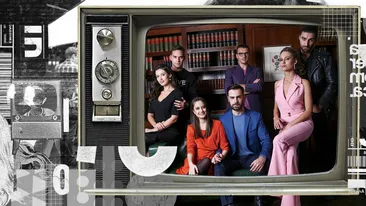 Ce se întâmplă cu serialul „Sacrificiul”, de la Antena 1. Scenariul ar fi scris pentru 15 episoade, dar…