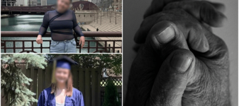 Cine este tânăra de 22 de ani suspectată că și-a ucis bunicul la Cluj. Aida locuia peste ocean și venise în vacanță