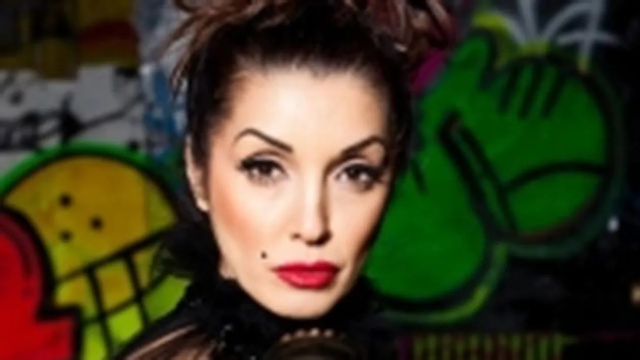 De Paste pune dieta in cui! O celebra cantareata de la noi abia asteapta sa vina sarbatorile sa-si faca de cap!