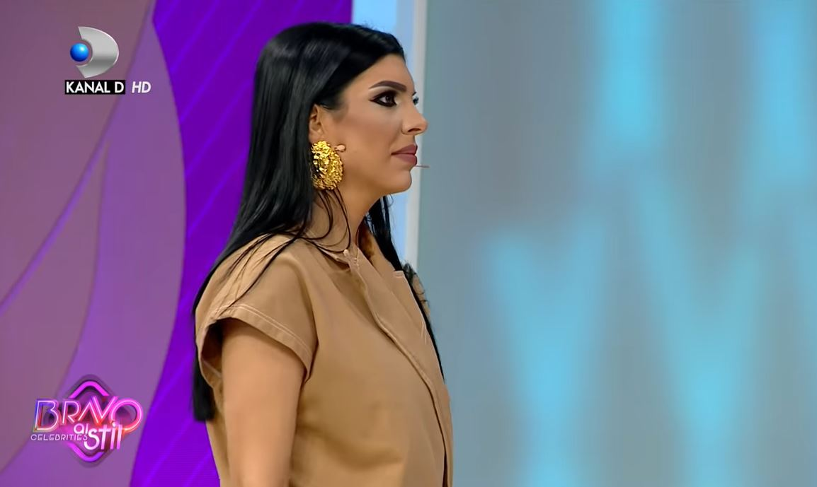 Andreea Tonciu, într-un nou scandal la “Bravo, ai stil! Celebrities”: “Nici nu știi să te ștergi la fund” + “Mi-e rușine să stau în platoru cu o asemenea femeie”  | VIDEO
