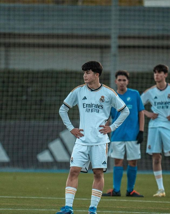 Contractul momentului în fotbal. Raul Andrei Perțea a semnat cu Real Madrid! „Este jucătorul generaţiei sale”