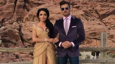 Isi fac de cap departe de ochii lumii! Cum se distreaza Vladau si Mantea in Las Vegas si Los Angeles