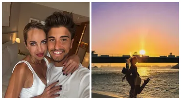 Sebastian Dobrincu sare în apărarea Otnielei Sandu! Cum a reacționat după ce a fost jignită că are „gelatină” pe corp