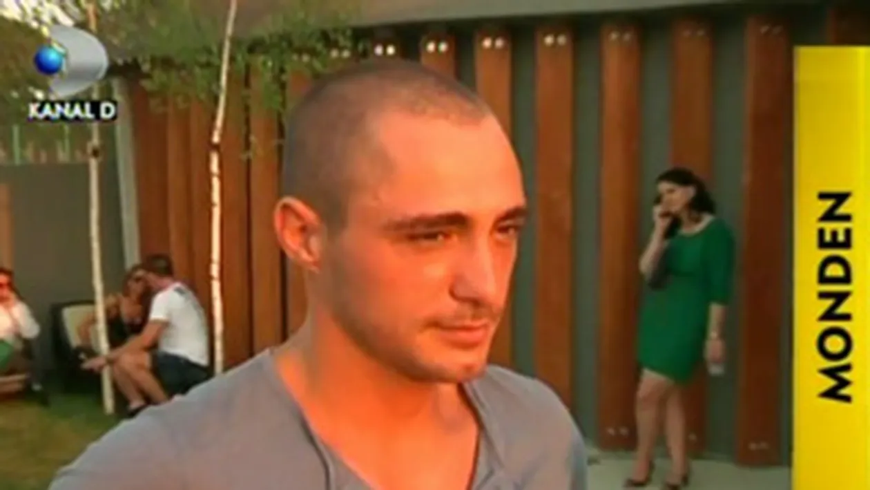 VIDEO Vladimir Draghia este intr-o perioada de tranzitie: Nu pot sa am nimic serios momentan, am fost toata viata mea in relatii serioase