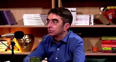 Mihai Găinușă, adevărul despre Oana Paraschiv: ”A fost ceea ce-mi trebuia mie!” | ALTCEVA cu Adrian Artene