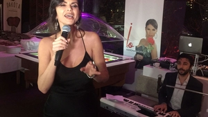 Cât de sexy a fost Ramona Badescu, la braţul iubitului român, de ziua ei!