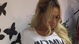 RALUCA PODEA, gravidă? ”Am pofte şi greţuri!”