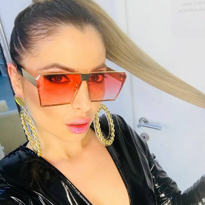 Beatrice este una dintre cele mai îndrăgite concurente din cel de-al patrulea sezon al show-ului "Bravo, ai stil!"