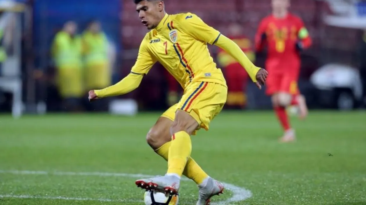 „Tineretul” lui Rădoi își măsoară forțele în Spania cu danezii!