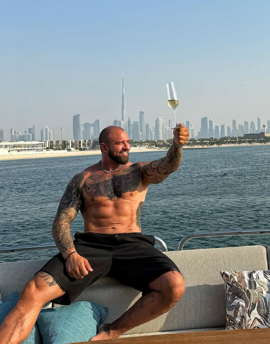 Alex Bodi a adus acuze grave la adresa lui Beinur (Foto: Instagram)