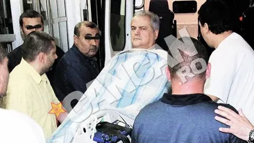 Adrian Nastase si-a retras cererea de eliberare pentru a nu-si agrava starea de sanatate! Afectiunile mele pot fi amplificate de stres