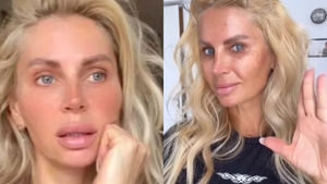 Andreea Bănică, pe patul de spital. Vedeta s-a plâns de dureri cumplite: ”Am fost nevoită să îndur”