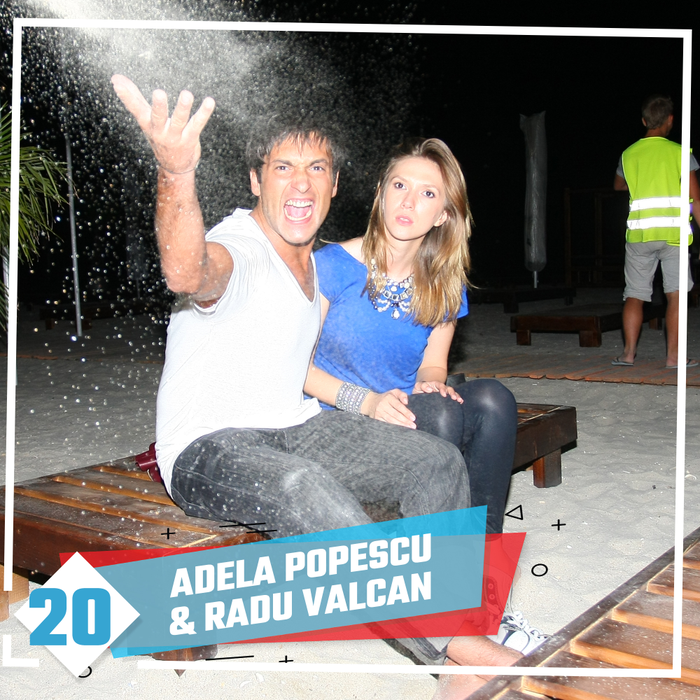 TOP 20 – Vedete din România care au fost prinse de paparazzii noștri făcând amor nebun la mare