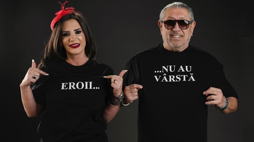 Mara Bănică și Serghei Mizil, fugăriți de un șofer nervos! Vietnamezul a bruscat-o pe jurnalistă și...
