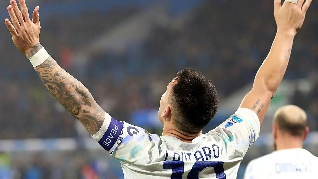 Cine este Agustina Gandolfo, soția lui Lautaro Martínez. Momentul de relaxare al cuplului după accidentarea căpitanului lui Inter