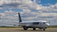 Ce a raportat pilotul avionului TAROM după bubuitura auzită de pasageri. Oamenilor nu li s-ar fi zis ce s-a întâmplat după decolarea din Cluj