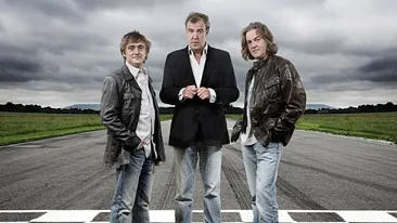 Unul din prezentatorii de la Top Gear a fost prins cu amanta! Vezi despre cine este vorba!