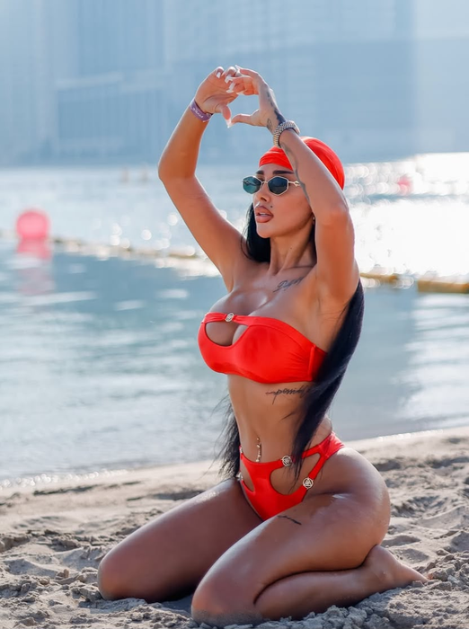 Cum arată Cristina Pucean, la un an de la despărțirea de Bogdan de la Ploiești. S-a îngrășat 12 kilograme