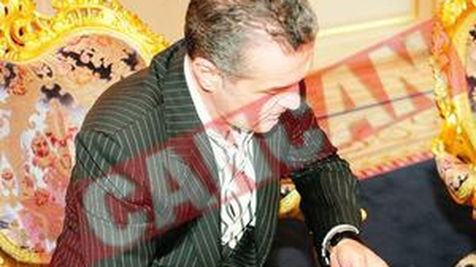 Gigi Becali a uitat de tragerea la sorti din cauza cazinourilor