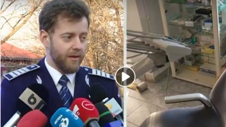 Autoritățile au descoperit un dentist fals într-un sat de lângă Capitală! Bărbatul era de fapt zidar