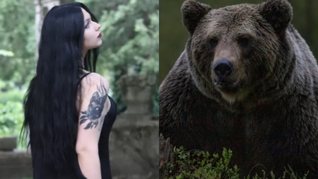 Răsturnare de situaţie! De ce a fost atacată, de fapt, Maria Diana de ursul ucigaş de la Buşteni VIDEO