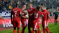 Moldovenii urcă pe loc de play-off și îi afundă pe ilfoveni în subsolul Ligii 1!