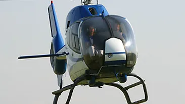 Un mort si trei disparuti dupa ce un elicopter al politiei s-a prabusit intr-un lac din Austria