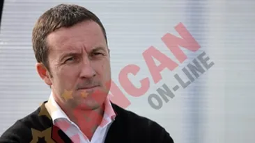 Meme Stoica va fi presedintele executiv al FC Vaslui!