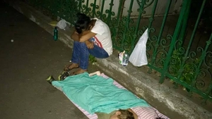 Imaginea asta i-a frânt inima şi i-a luat acasă, iar acum cere ajutorul! Un bucureştean cere disperat intervenţia autorităţilor