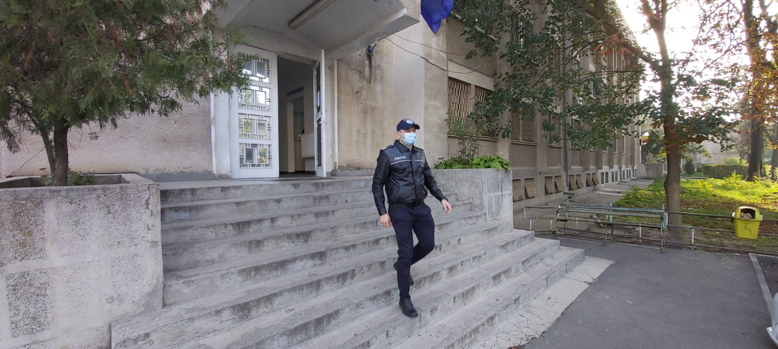 Cătălin Ciobanu, polițistul-sensei din Craiova