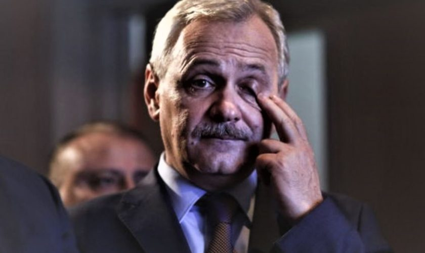 Liviu Dragnea a plecat la vila lui din Alexandria