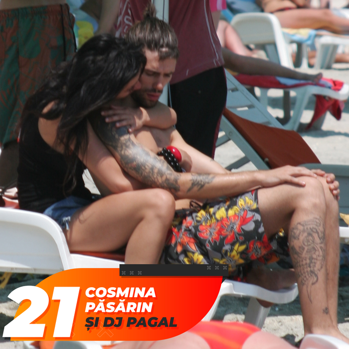 Top 30 vedete care s-au „încins” la plajă. „Luați-vă o cameră…”
