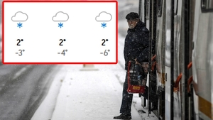 Meteorologii Accuweather anunță 7 zile consecutive de ninsori în București. Pe ce dată vine "urgia"