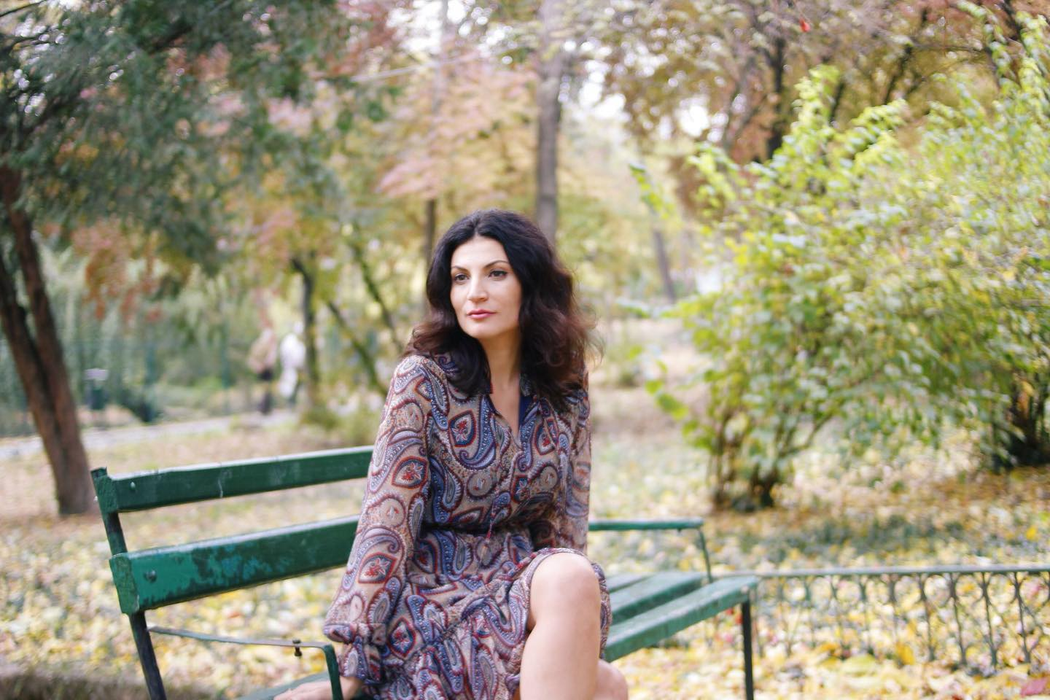 Motivul pentru care Ioana Ginghină nu vrea să şteargă de pe Internet pozele cu fostul soţ: „Nu de puţine ori”