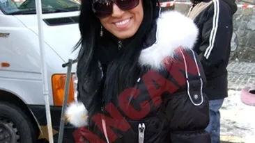 FOTO Vedete si masini puternice pe Valea Prahovei