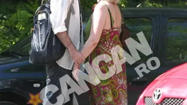 Emilia Popescu tine de relatia cu Claudiu! Se comporta ca un cuplu cu acte in regula