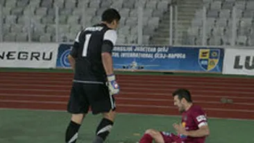 Un fan al U Cluj a fost identificat ca fiind a doua persoana care l-a lovit pe Cadu