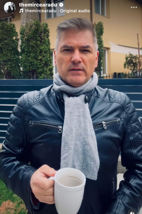 Cum arată Mircea Radu la 56 de ani. Fostul prezentator al emisiunii ”Din Dragoste” și-a schimbat radical viața