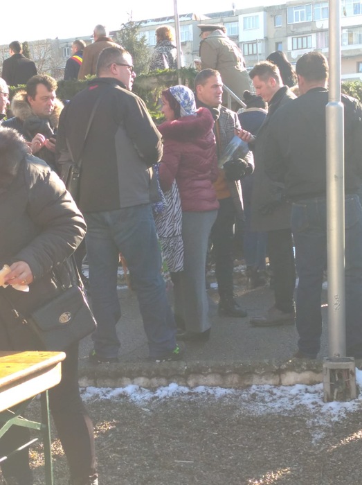 Ionuț Iftimoaie, în mijlocul ”urșilor” de la Comănești! GALERIE FOTO + VIDEO