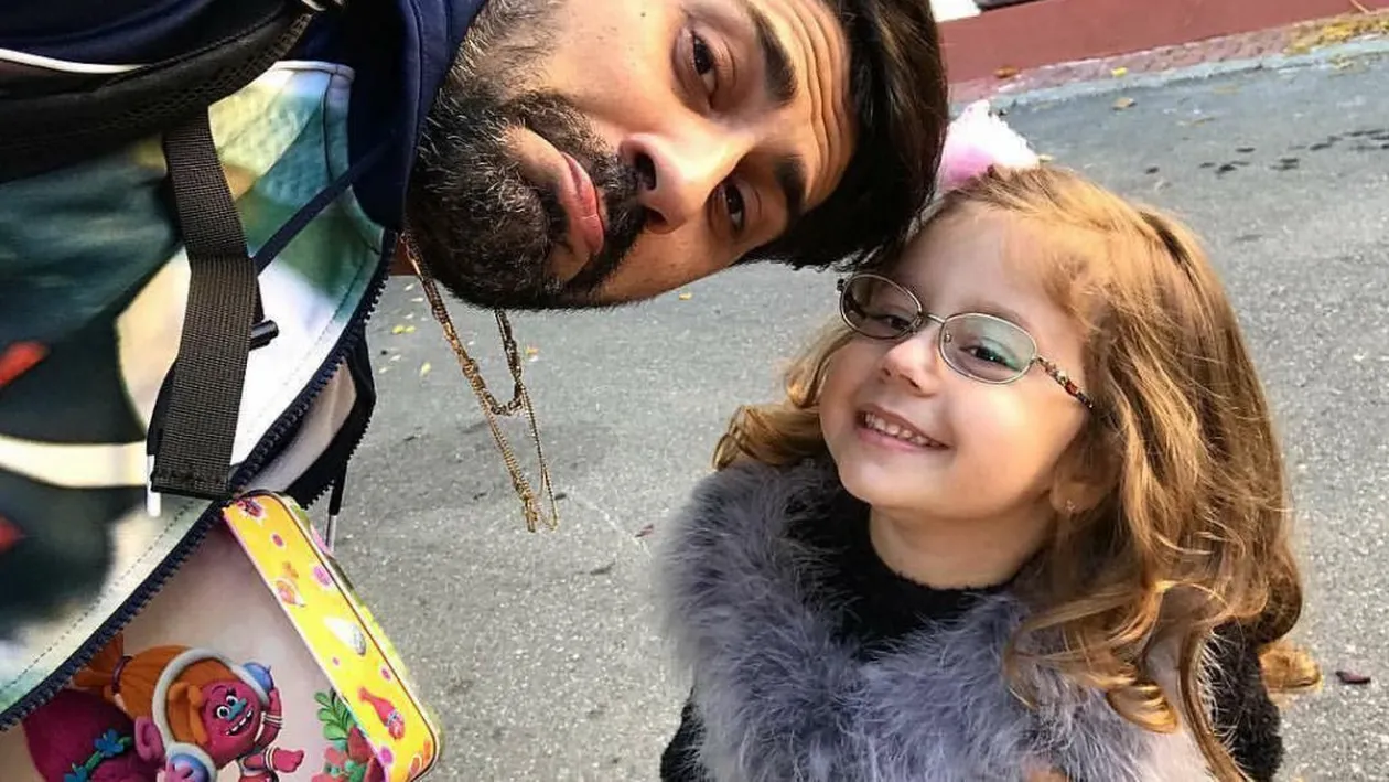 Connect-R, la momentul adevărului. Ce l-a marcat, în mod decisiv, în copilărie. Promisiunea făcută fiicei sale, Maya