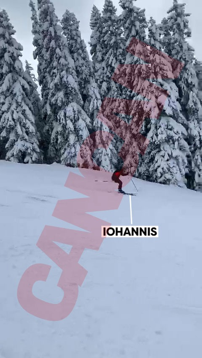 Klaus Iohannis, un împătimit al sporturilor de iarnă