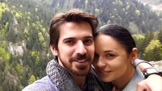 Ultimul interviu al ANDREEI MARIN înainte de a anunţa că se desparte de Tuncay. Lucrau la un copil