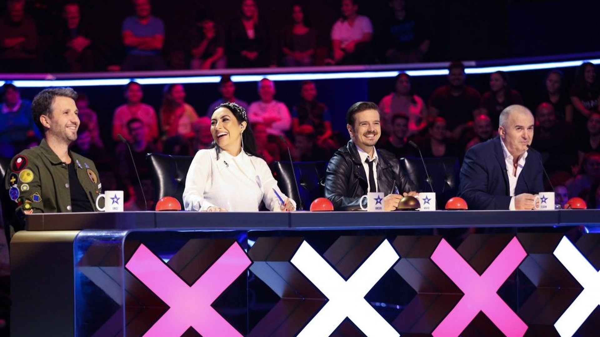 Apariție de senzație la finala ”Românii au talent”! Andra i-a lăsat pe toți mască