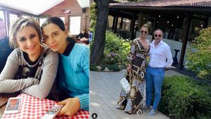 Laura, fina soților Reghecampf, mărturii-bombă despre planurile celor doi: “Cu Ana am vorbit scurt. Eu pe Laur nu îl sun, am un respect aparte”