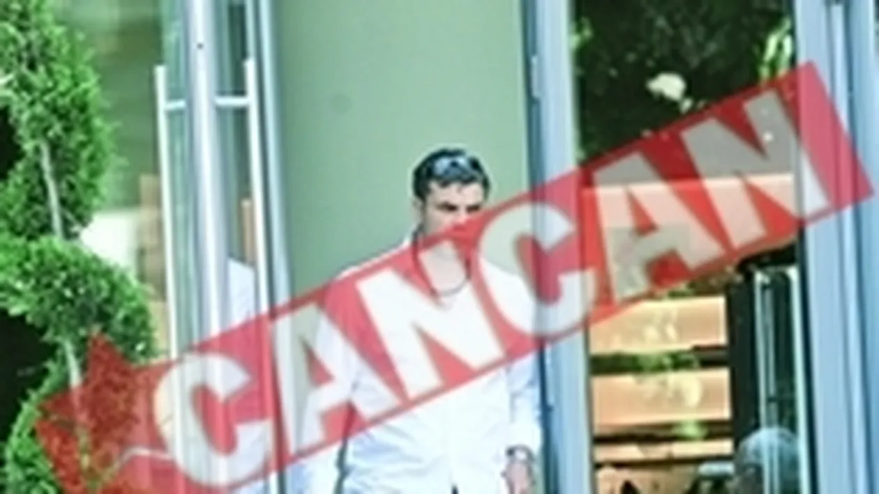 Cosmin Olaroiu cheltuie multi bani pe haine