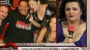 VIDEO Cu banii de la Danny Trejo, Catanga si-a luat diamante! Nu o sa ghicesti cate si unde si le-a pus!