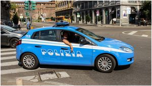 Polițiștii italieni șocați de mărturia unei prostituate românce: "Am 25 de ani și ..."