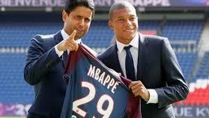 Mbappe, prezentat oficial la PSG